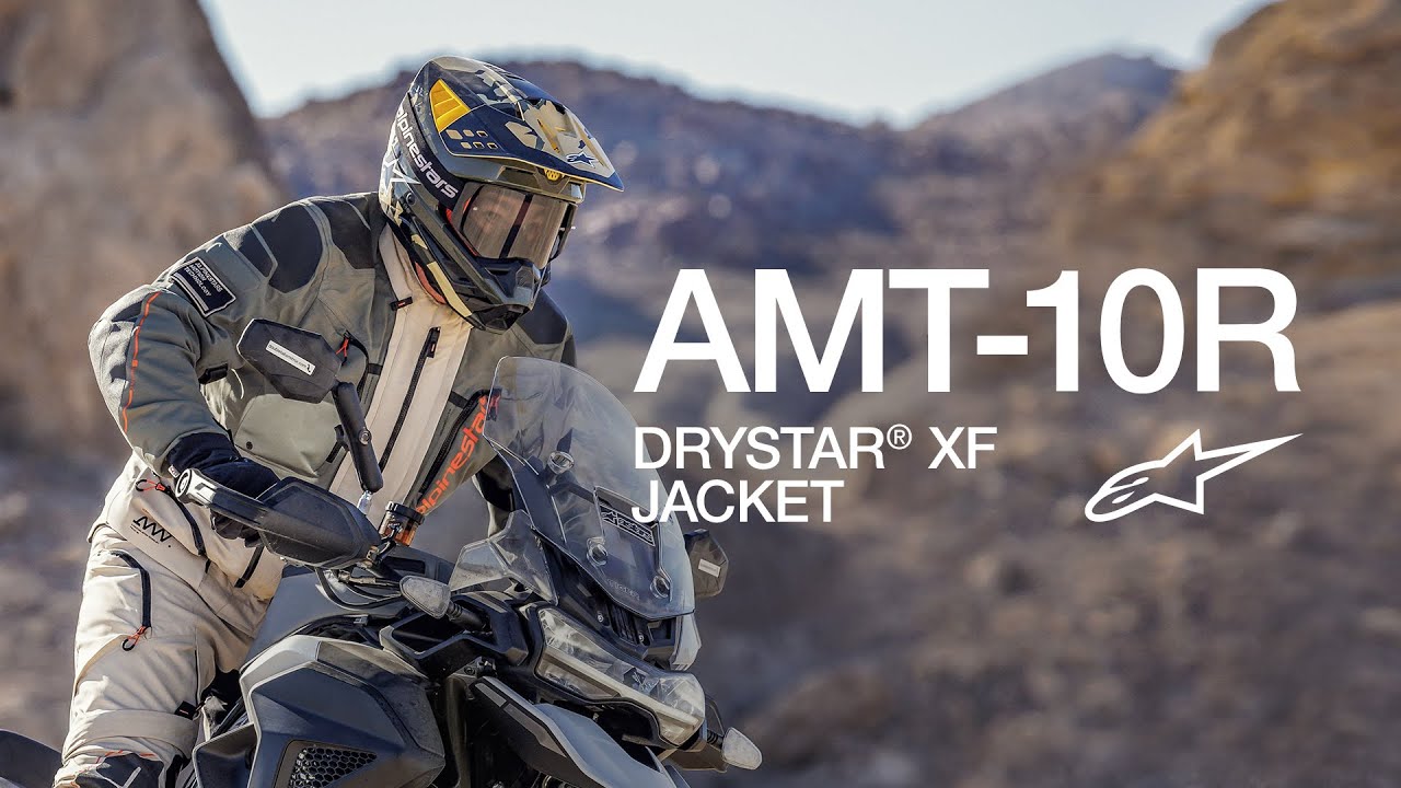 AMT-10R Drystar XF Jacket