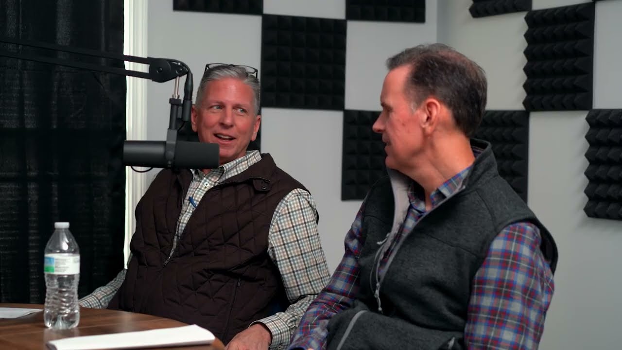 Tiffany Heitzman Interviews Mark and Matt Ivey