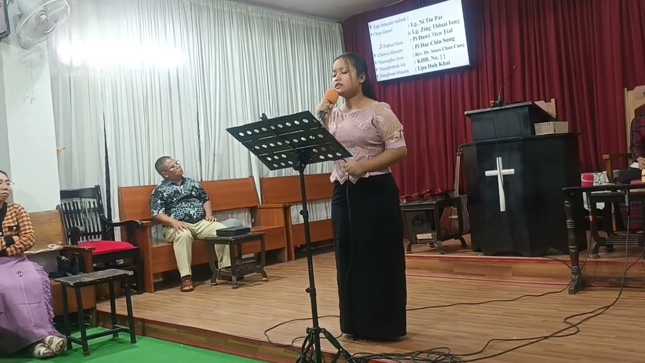 Jenevy Laldinthar 