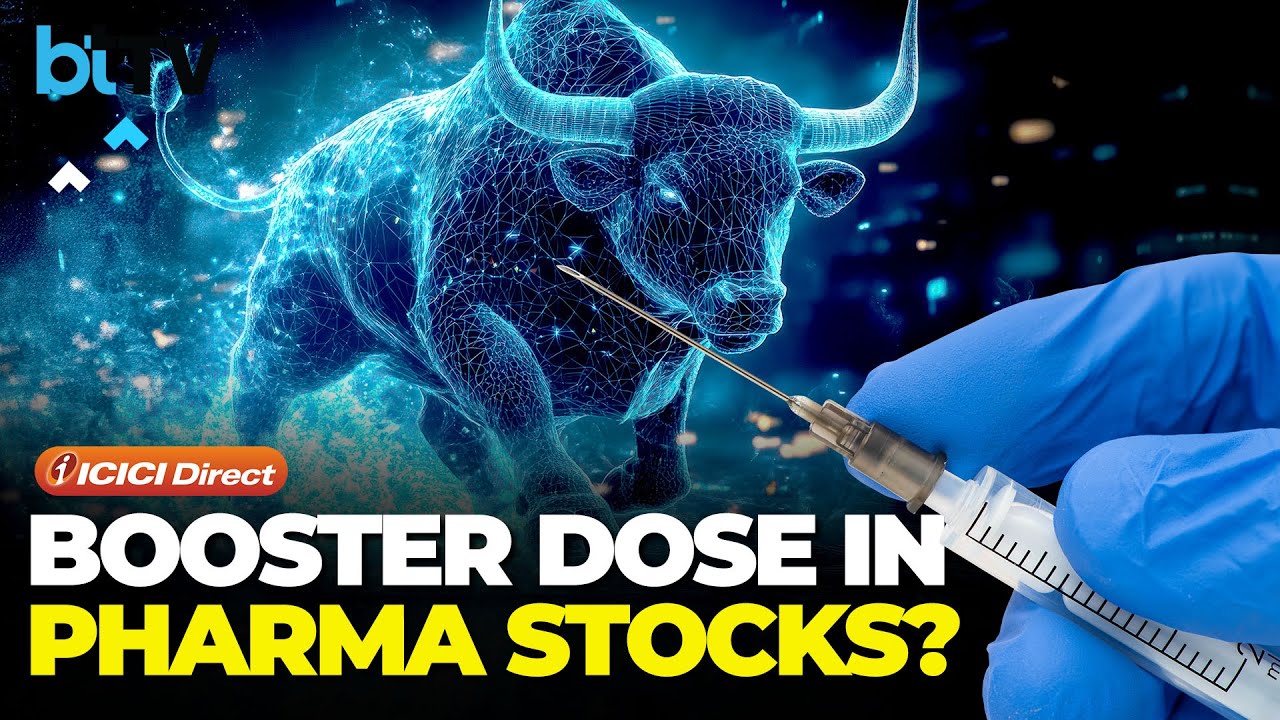 Top Experts Bet Big On Pharma Stocks: How U.S. Recovery Fuels The Surge?
