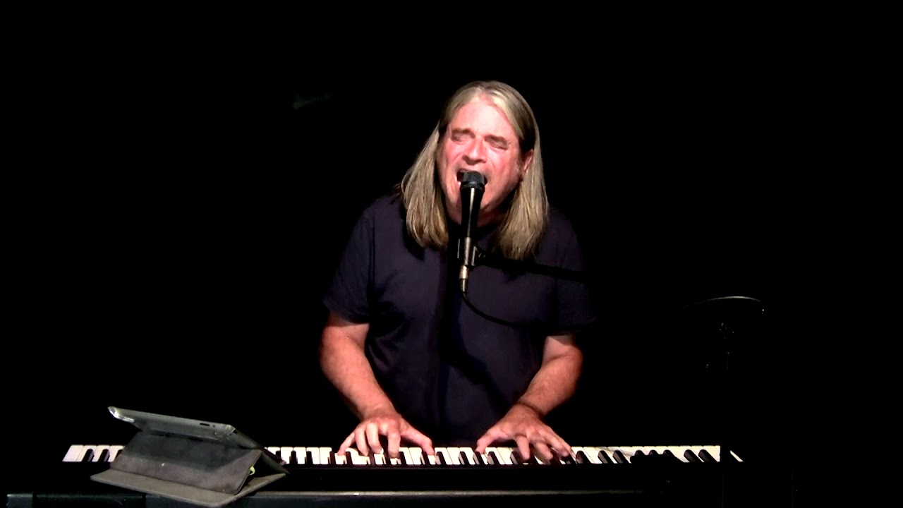 Angie (Cover) Psychedelic Piano Bar