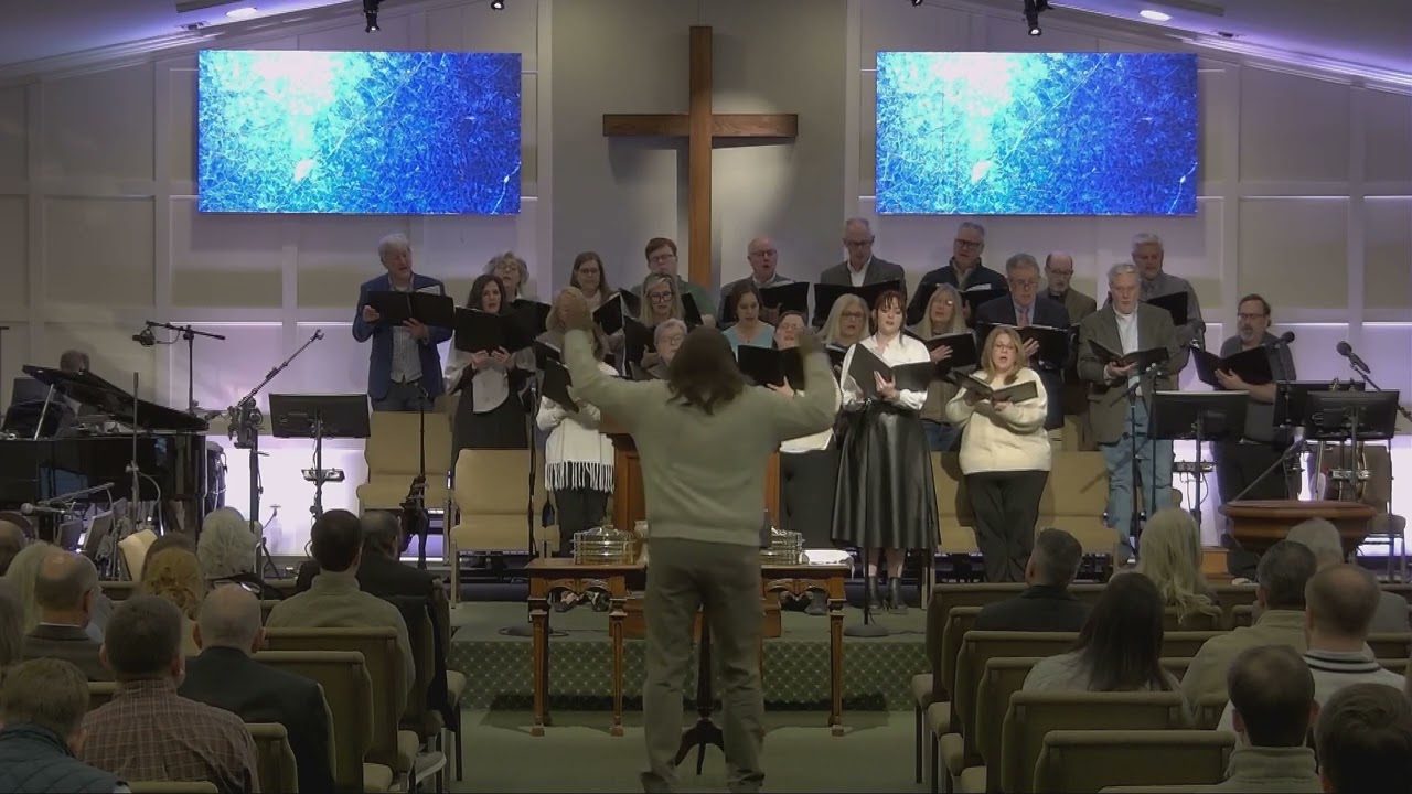 DPC Worship Choir - Cross Medley