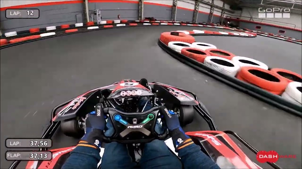 Kart-O-Mania Hannover Trainingsrunden