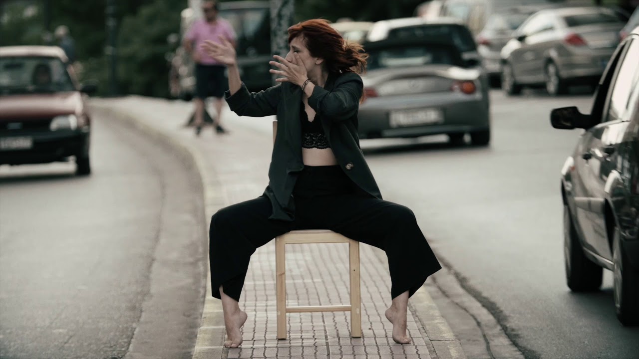 Μαρία Παπαγεωργίου - Αυτό που βλέπουν τα πουλιά - Official Video Clip