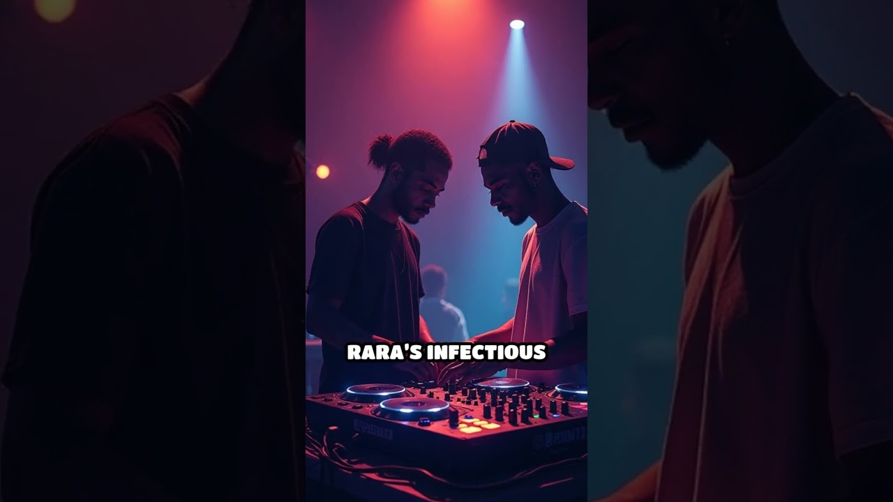 How Haitian Rara Met Electronic Dance Floors