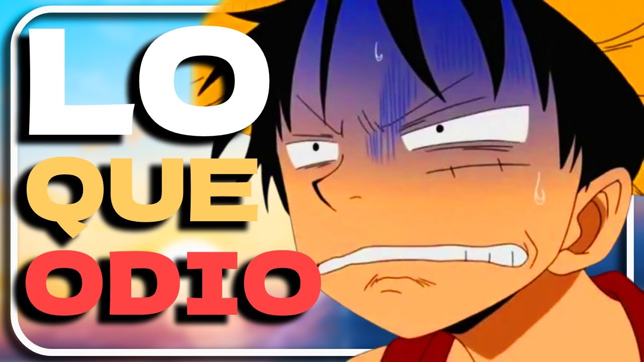 One Piece: Lo que ODIO (y amo) TRAS EGGHEAD [Reflexión rápida]