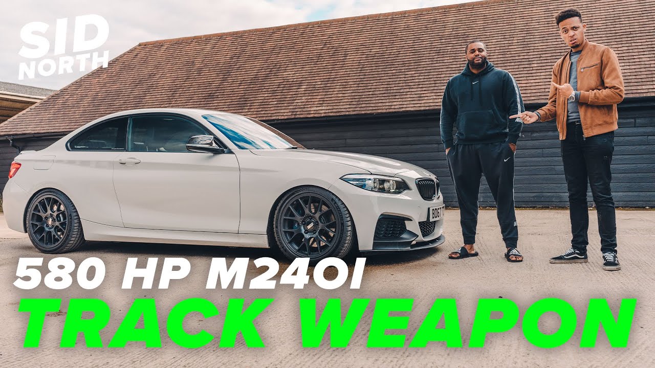 580BHP BMW M240i - The *ULTIMATE* Track WEAPON!