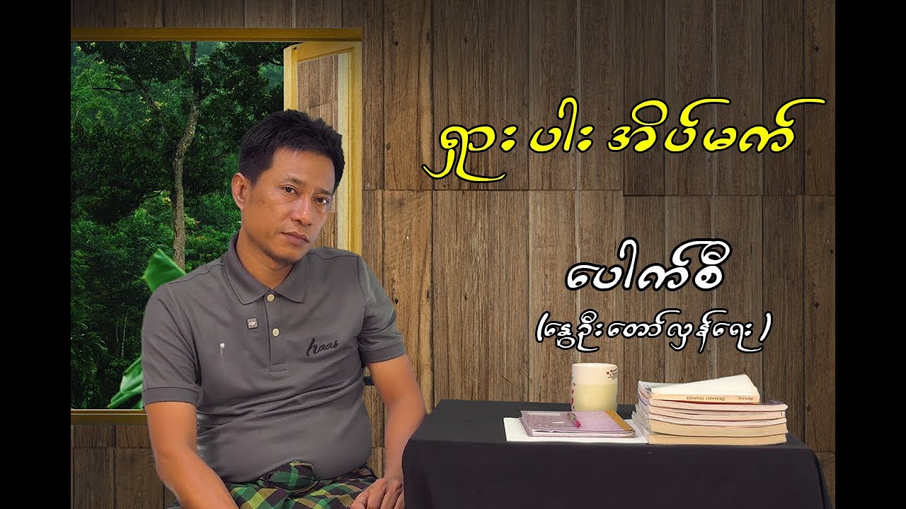 ရှားပါး အိပ်မက် / Pouk Si (revolution) #ပေါက်စီ #revolution