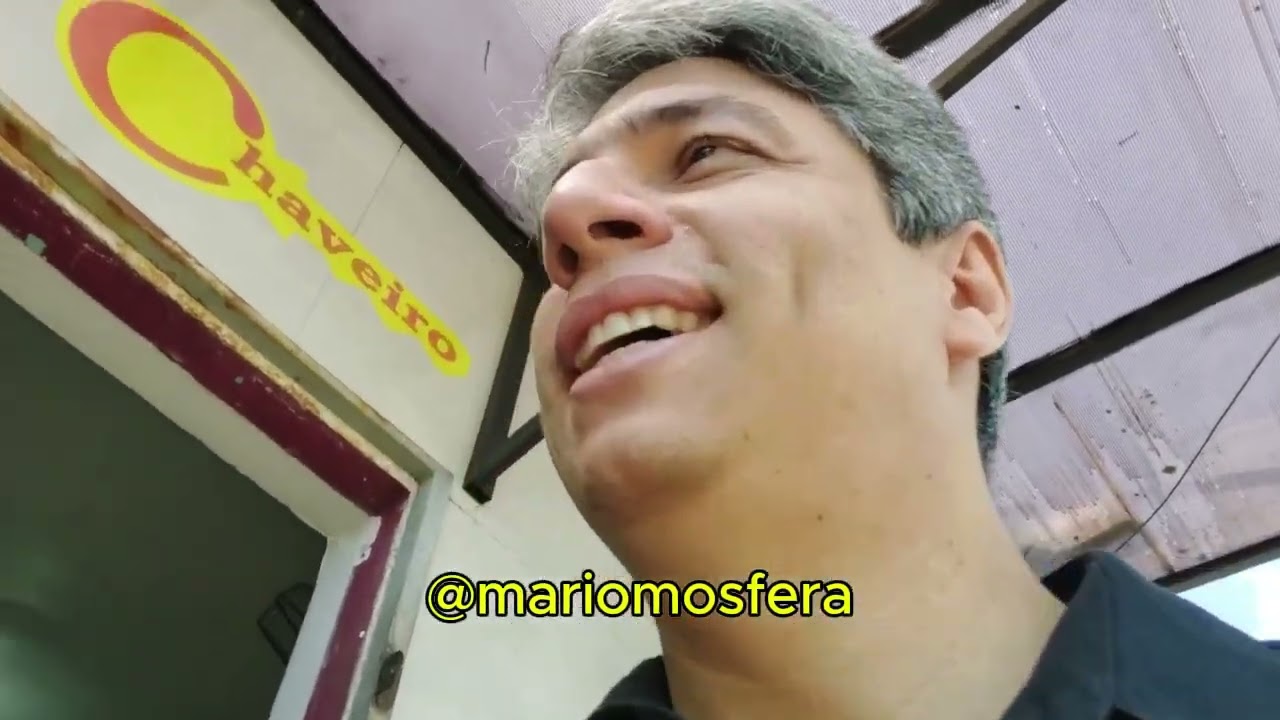 Entrevista com atendentes na Avenida LO 27