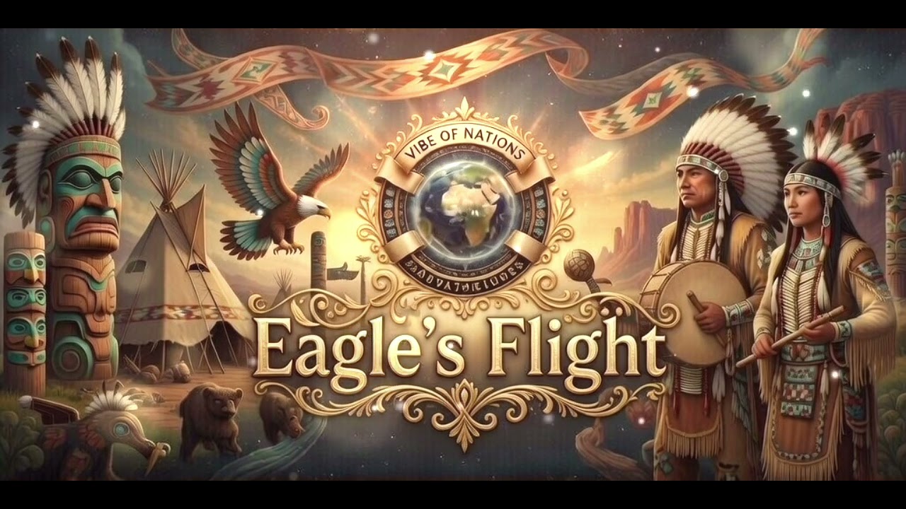 Eagle's Flight | Vibe of Nations 