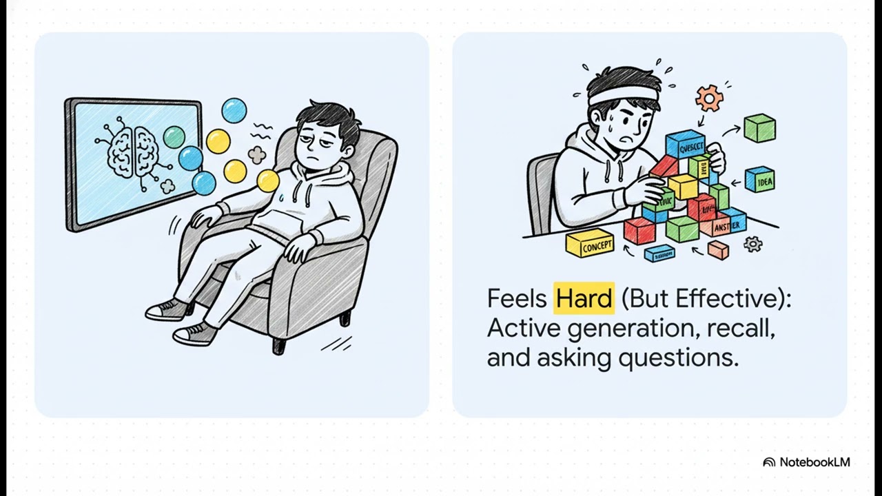 I Let AI Study For Me For 30 Days — Here's What Happened