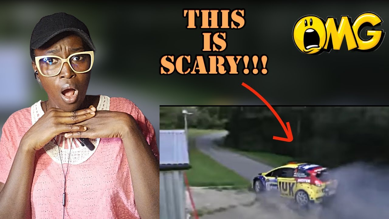 African Reaction To This Is Rally 7 | The Best Scenes Of Rallying