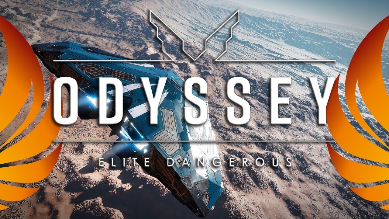 Rival Plays - Elite: Dangerous - Okay This Time?