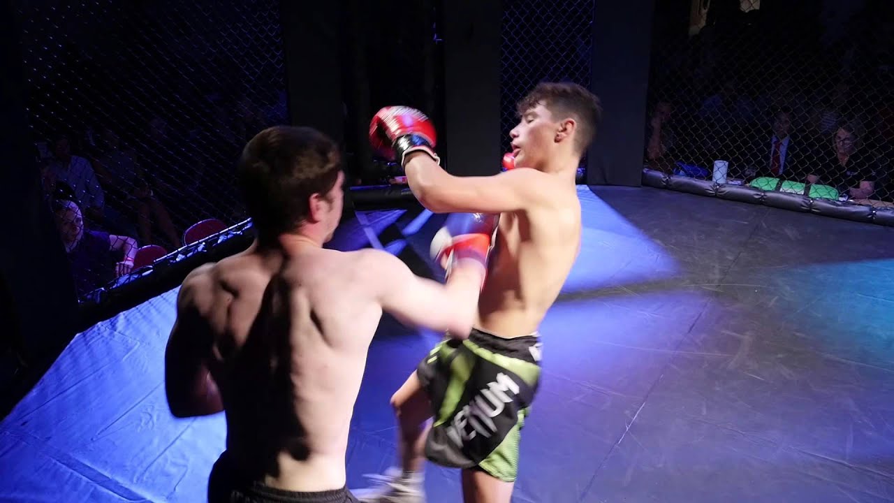 Jack Eglin V Aaron Collect