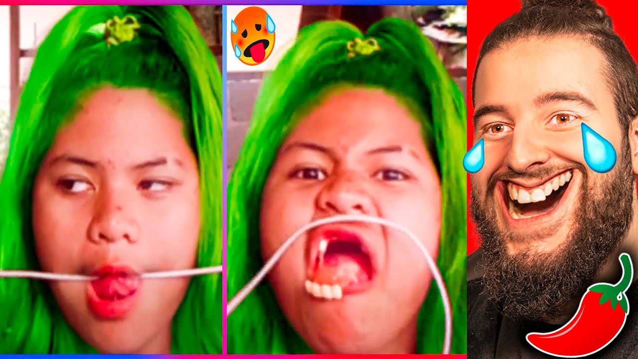 Si Te Ríes Pierdes Nivel : RETO PICANTE