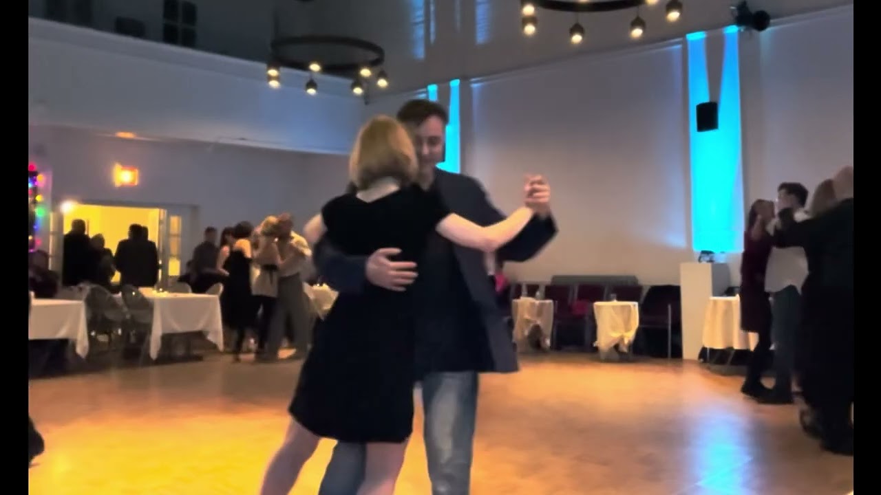 All Night Milonga（ 整夜探戈💃🏼🕺🏼）