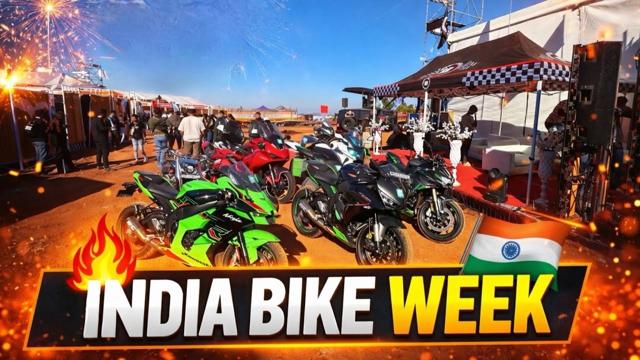 IBW Panchgani maharashtra 😍 | Day 1 | @indiabikeweek 