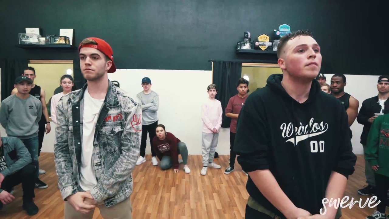 Elektro Botz | G- Space Remix | Max Thompson & Phoenix Banuelos Choreography