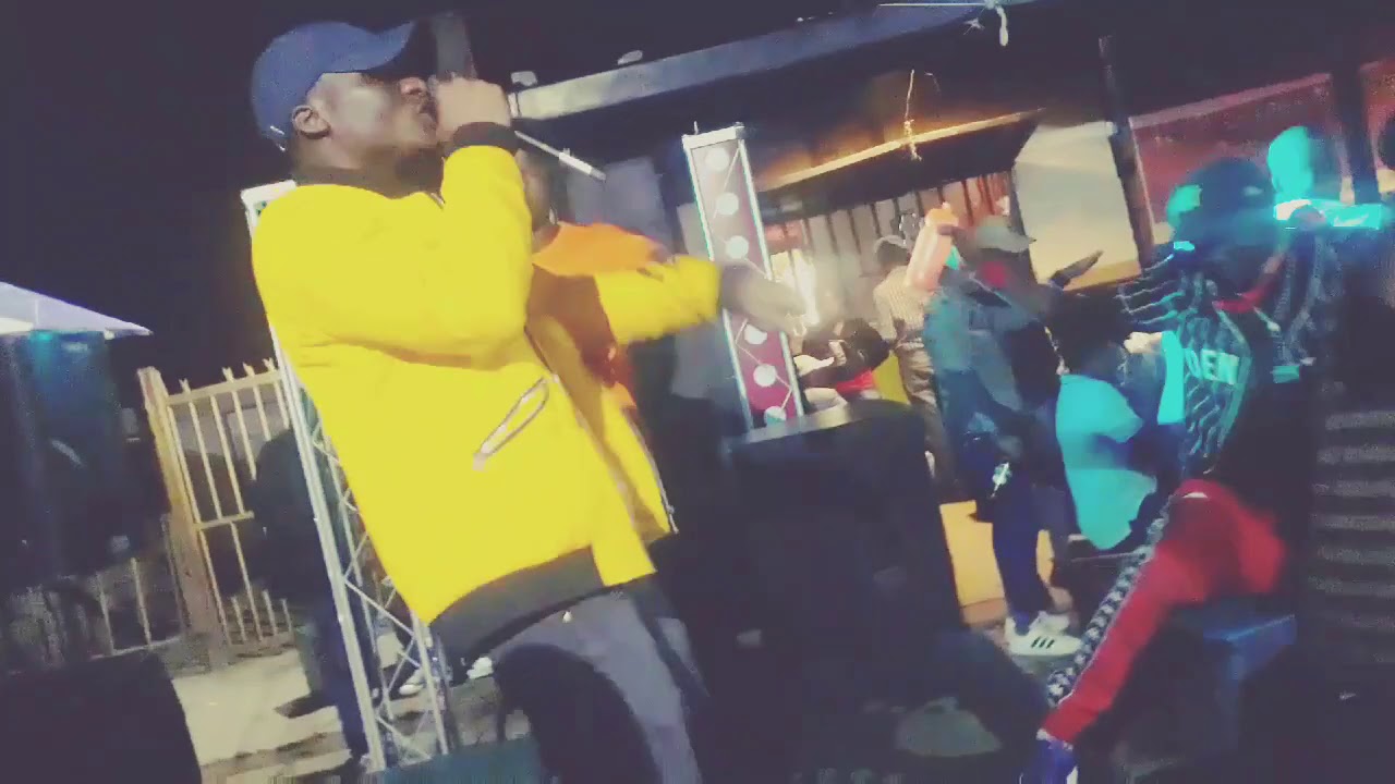Guap gang perfomance at vusi's place (full performance)