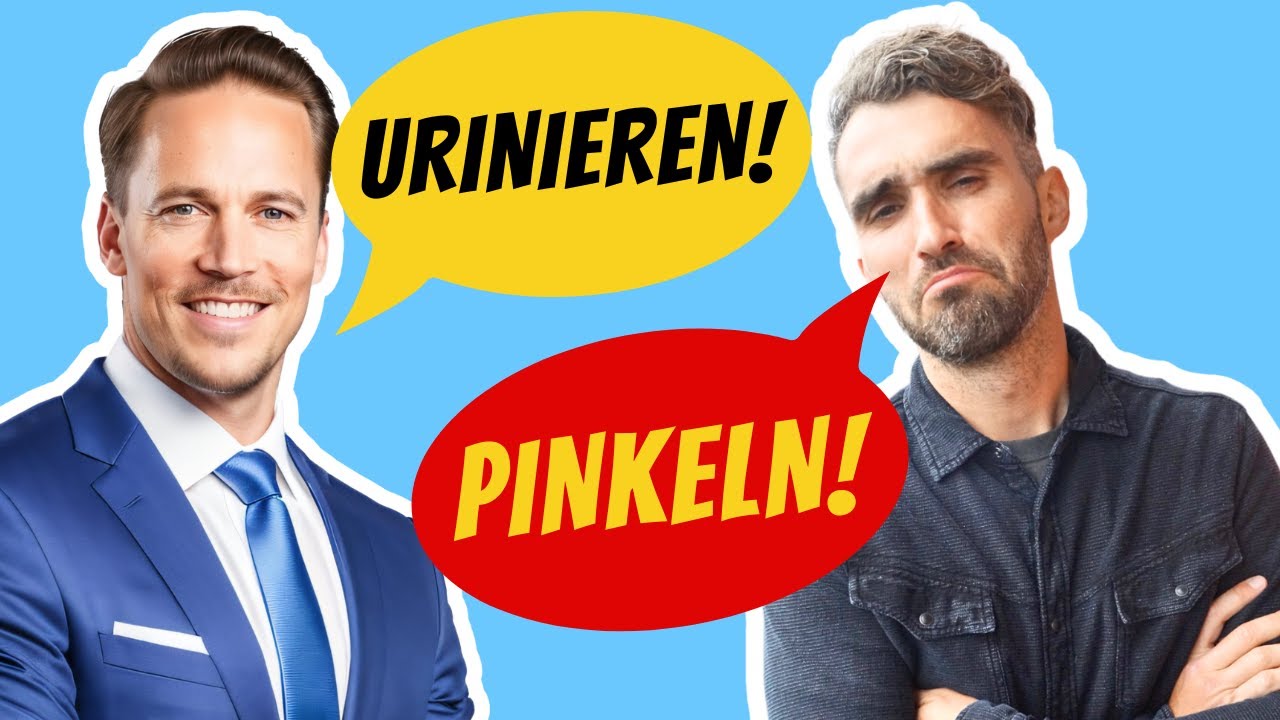 Formelles Deutsch oder Umgangssprache? So erkennst du es! / Deutsch lernen C1 @LinguaThor