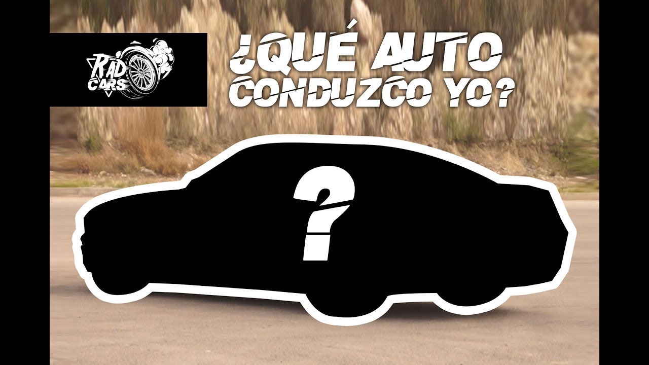 ¿Qué auto conduzco yo? + POLICÍA 