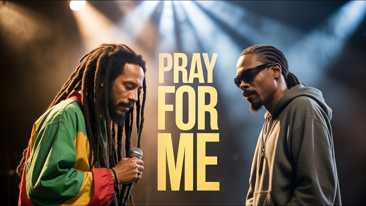 Pray For Me – Damian Marley & Snoop Dogg | 2025 New Music | Reggae & HipHop Fusion
