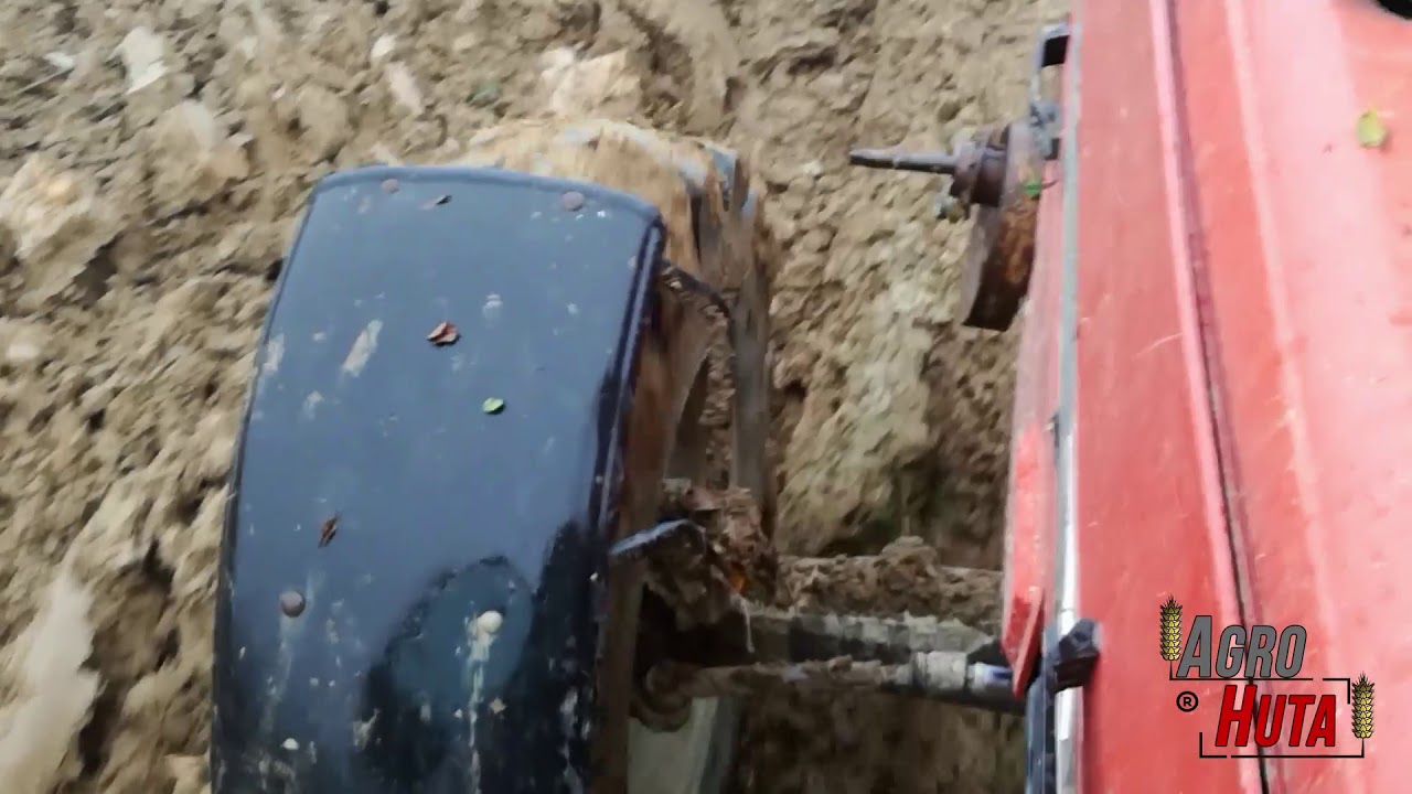 Orka 2020 Massey Ferguson 3610 Engine Sound