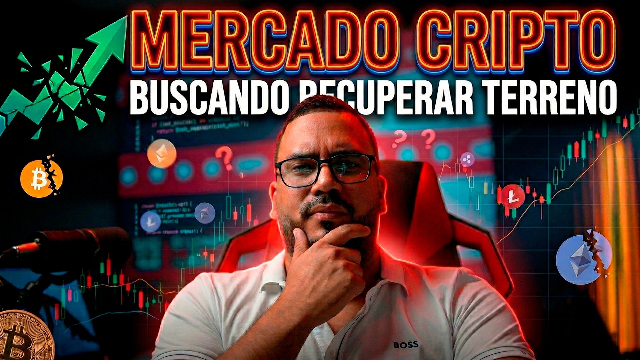 🔴Mercado cripto lento, intentando recuperar los 70K