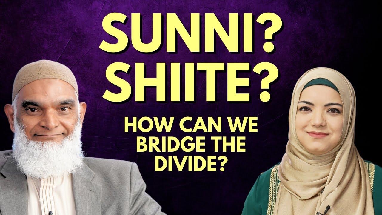 Rethinking the Sunni-Shiite Split | Dr. Shabir Ally & Dr. Safiyyah Ally