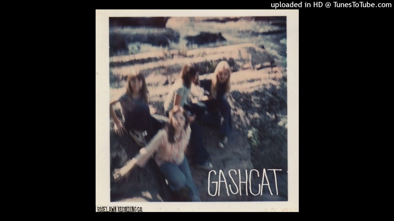 GASHCAT - Flowers