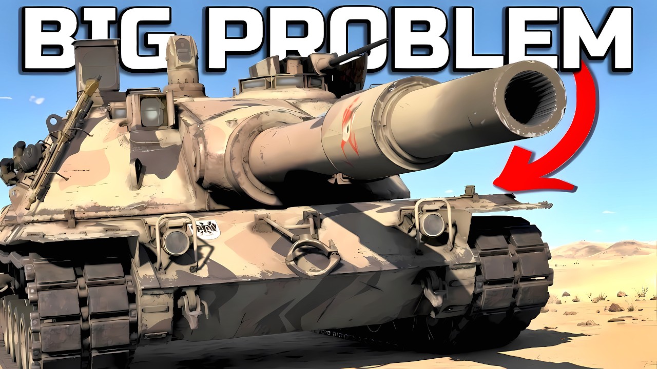 This AMAZING Tank has a HUGE FLAW