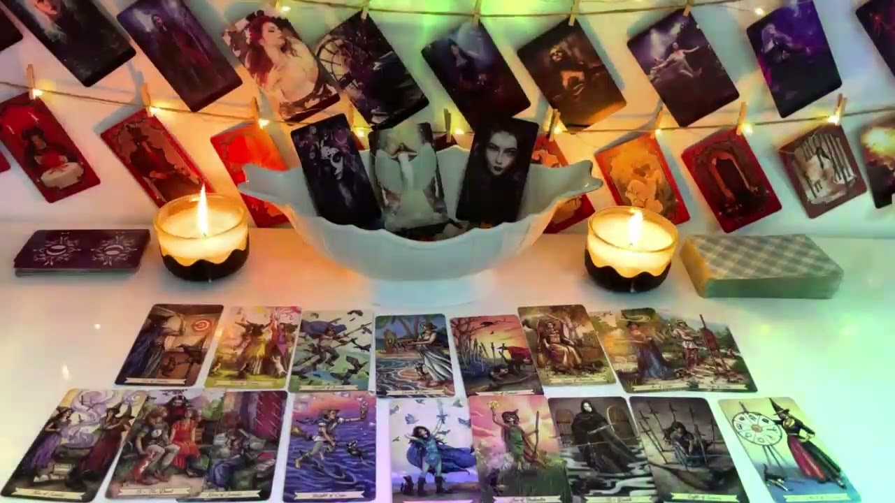 AQUARIUS   - WARNING: THIS WILL BE EMOTIONAL 😥 AQUARIUS  LOVE TAROT READING
