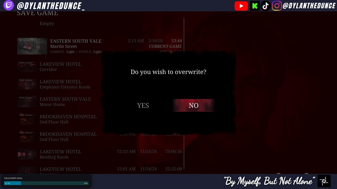 SH2 MELEE RUN (NO 📻 NO 🔫)