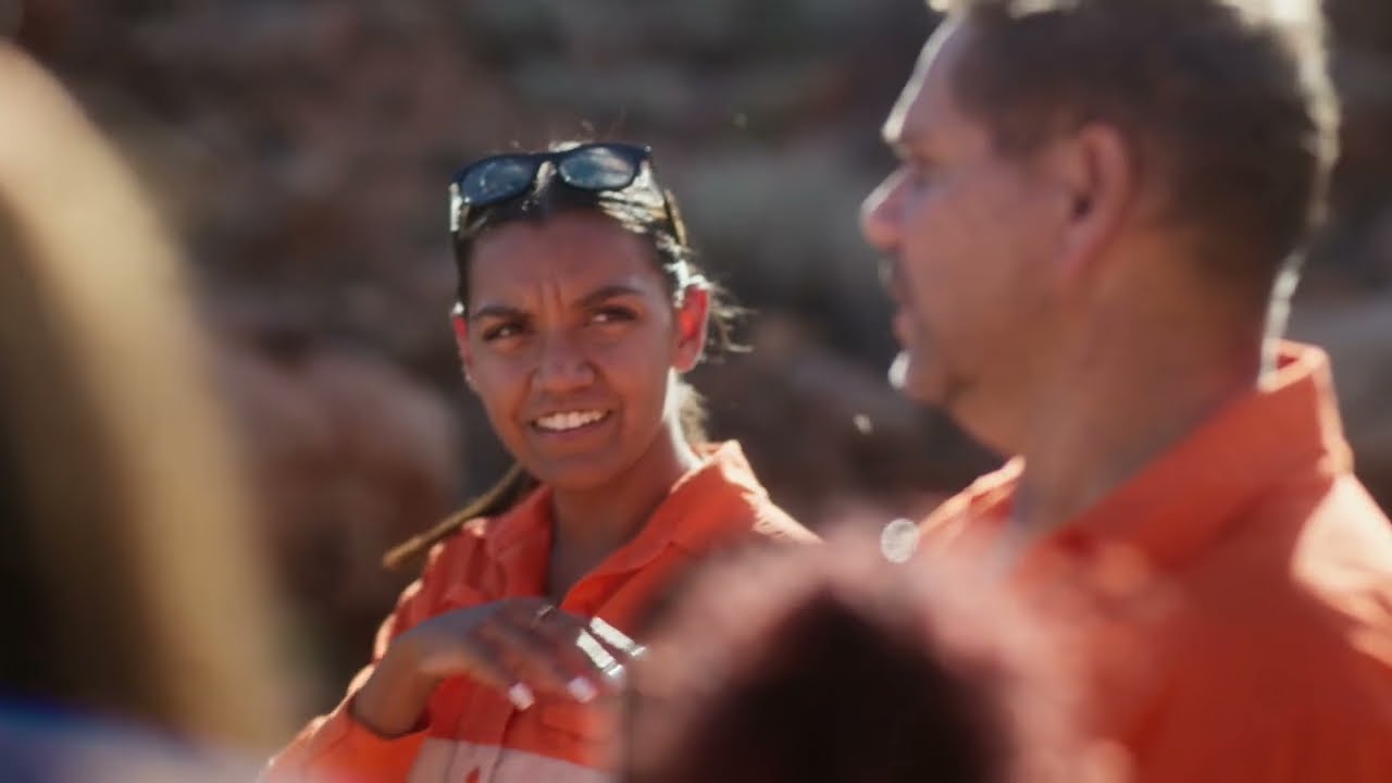 Going beyond native title