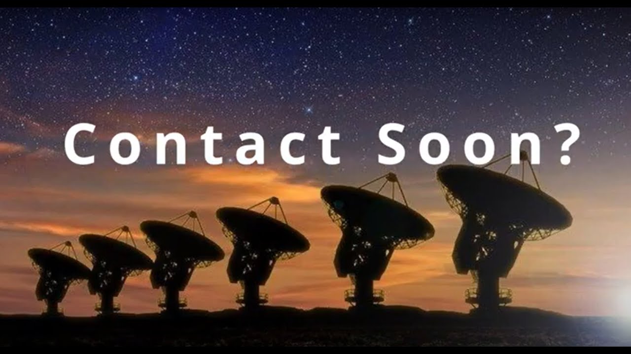 Is Alien Contact Imminent?   #scifi #3 body problem #alien contact