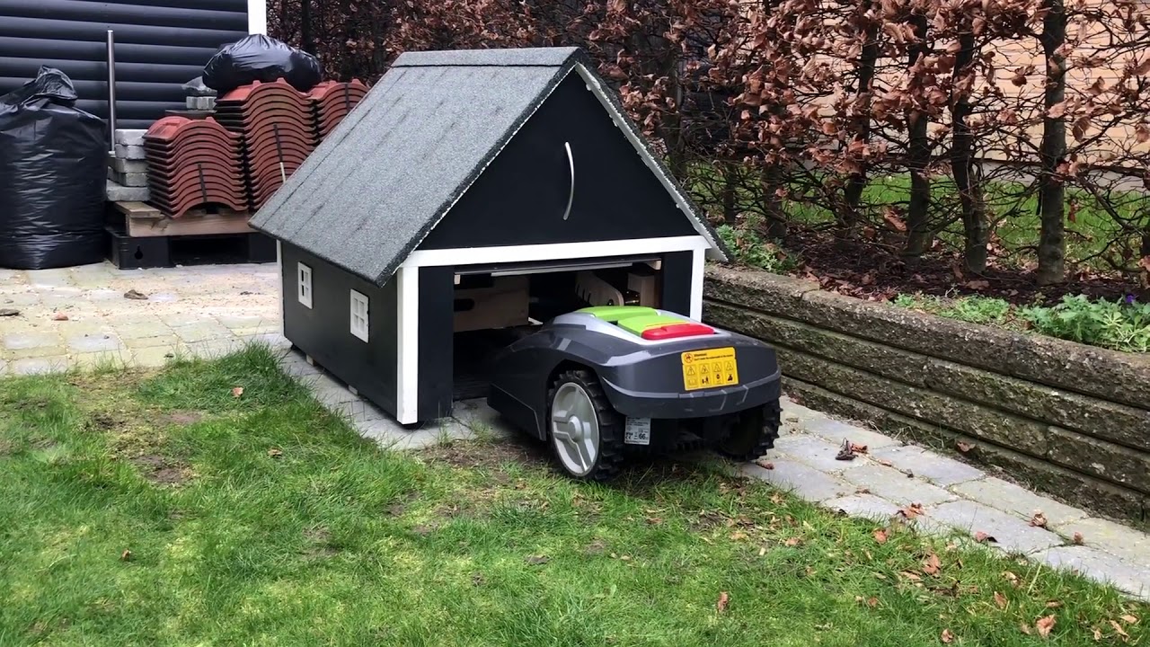 Grouw L1200 Garage