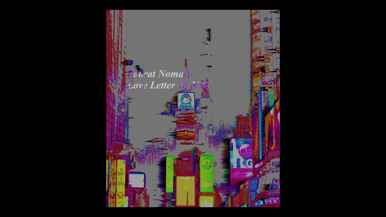 Labrat Nomad - Love Letter To NYC #music #artist #musicartist #song #electronicmusic #nyc