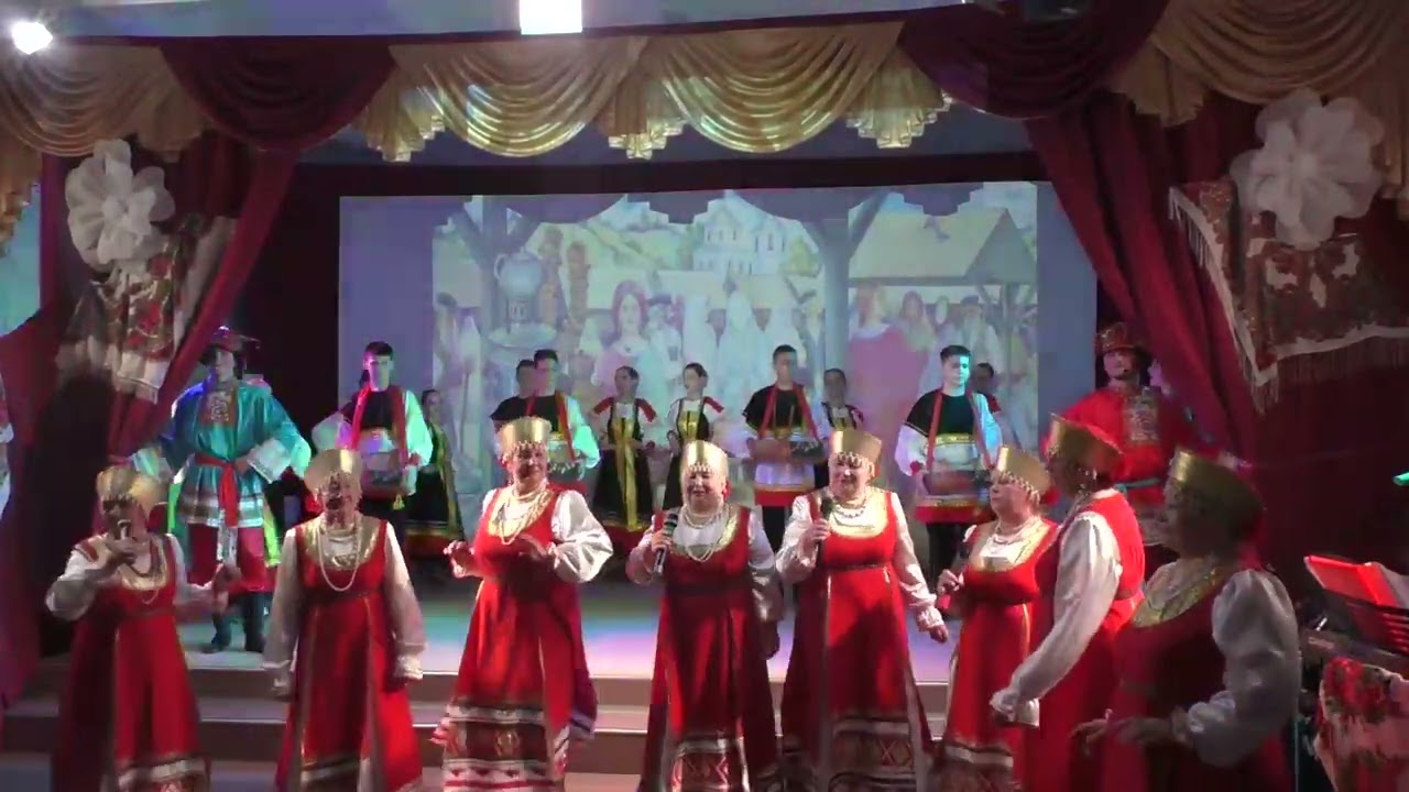 Мюзикл по мотивам сказки 