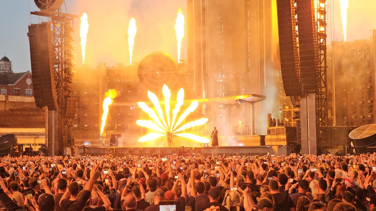 Rammstein - Rammstein - Dublin - 23.06.24