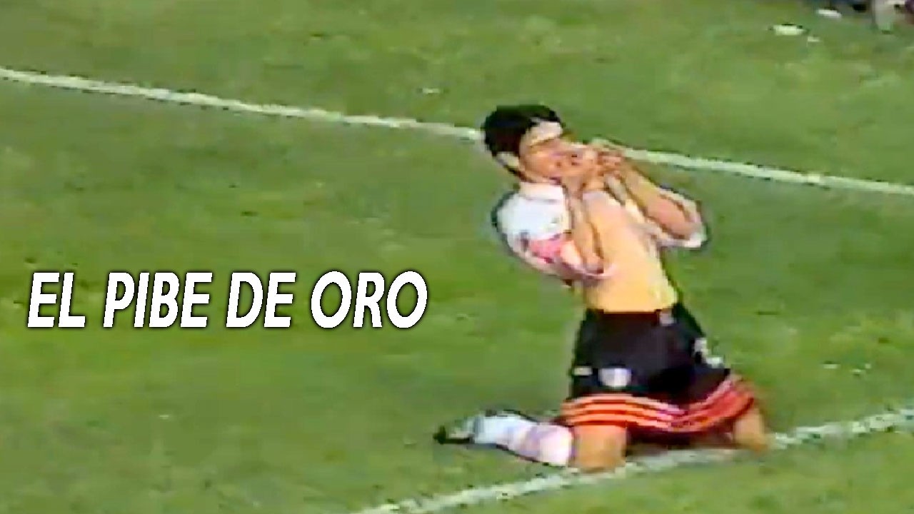 Saviola lo tenia todo para ser una leyenda