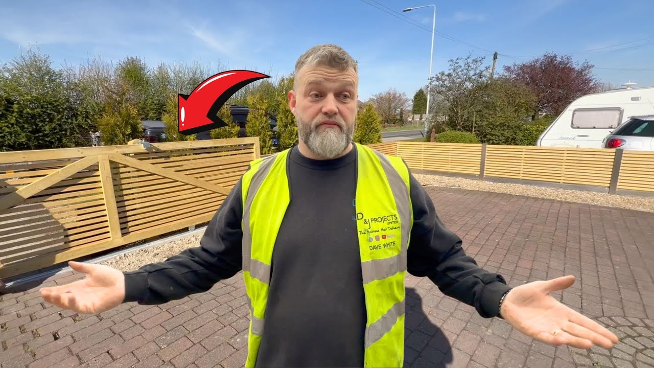 My Response To Your Criticism & We Are Getting Closer To Completing This NEW Driveway!