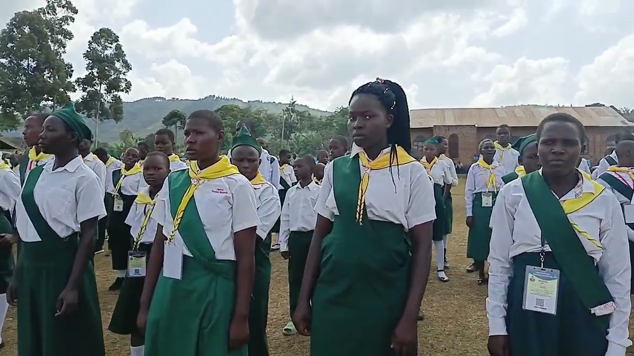 Mount Elgon Field Camporee 2025 from 21st to 28th Decembet