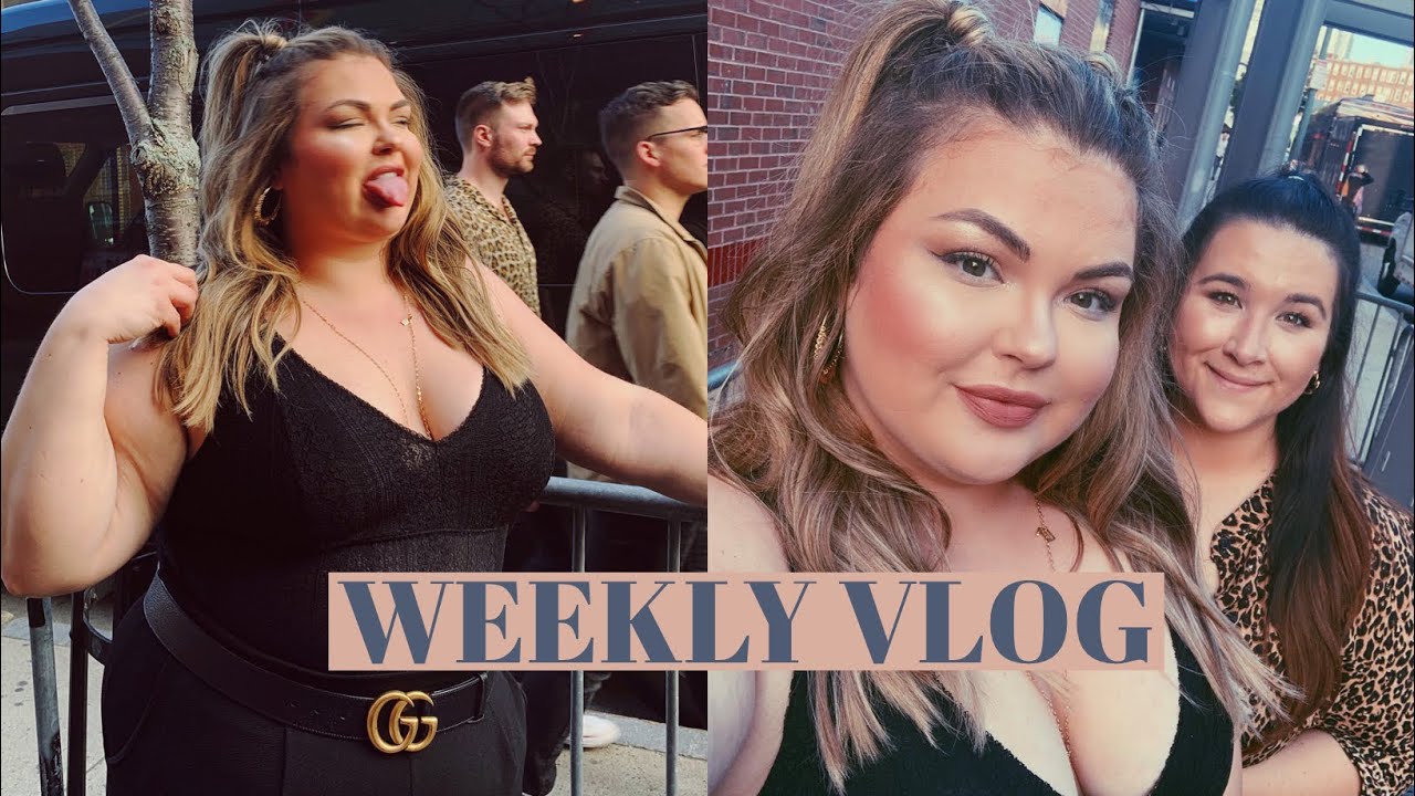 Follow Me Around Vlog | Lizzo Concert, IKEA Shopping & More!