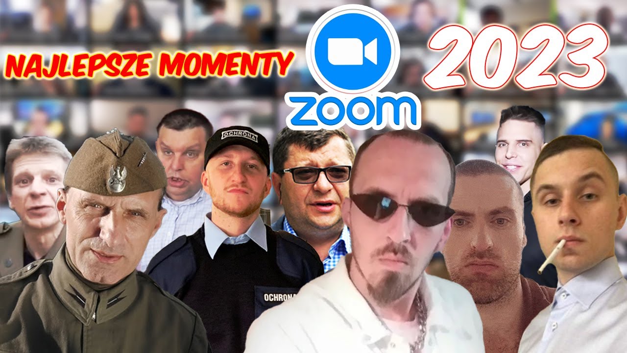 TROLLE na ZOOMie! | NAJLEPSZE MOMENTY 2023