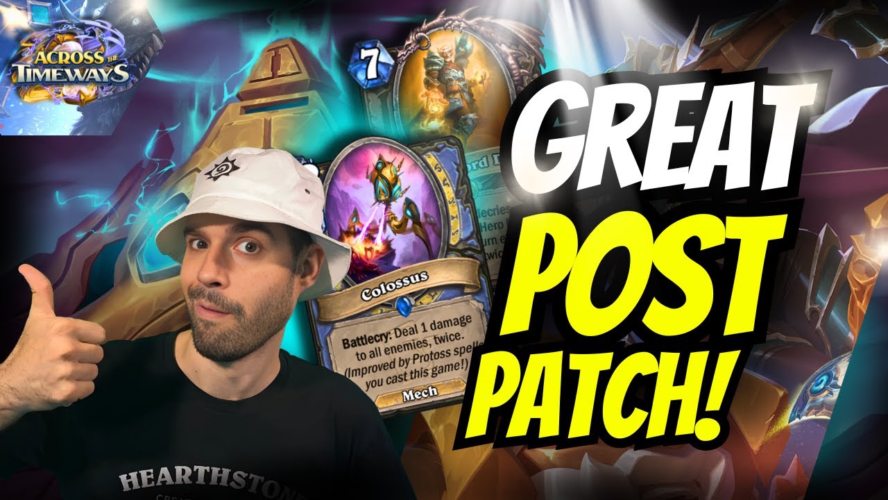 🌀💥 PROTOSS MAGE IS BACK ON TOP?! | Full Guide + Gameplay Post Patch⚡