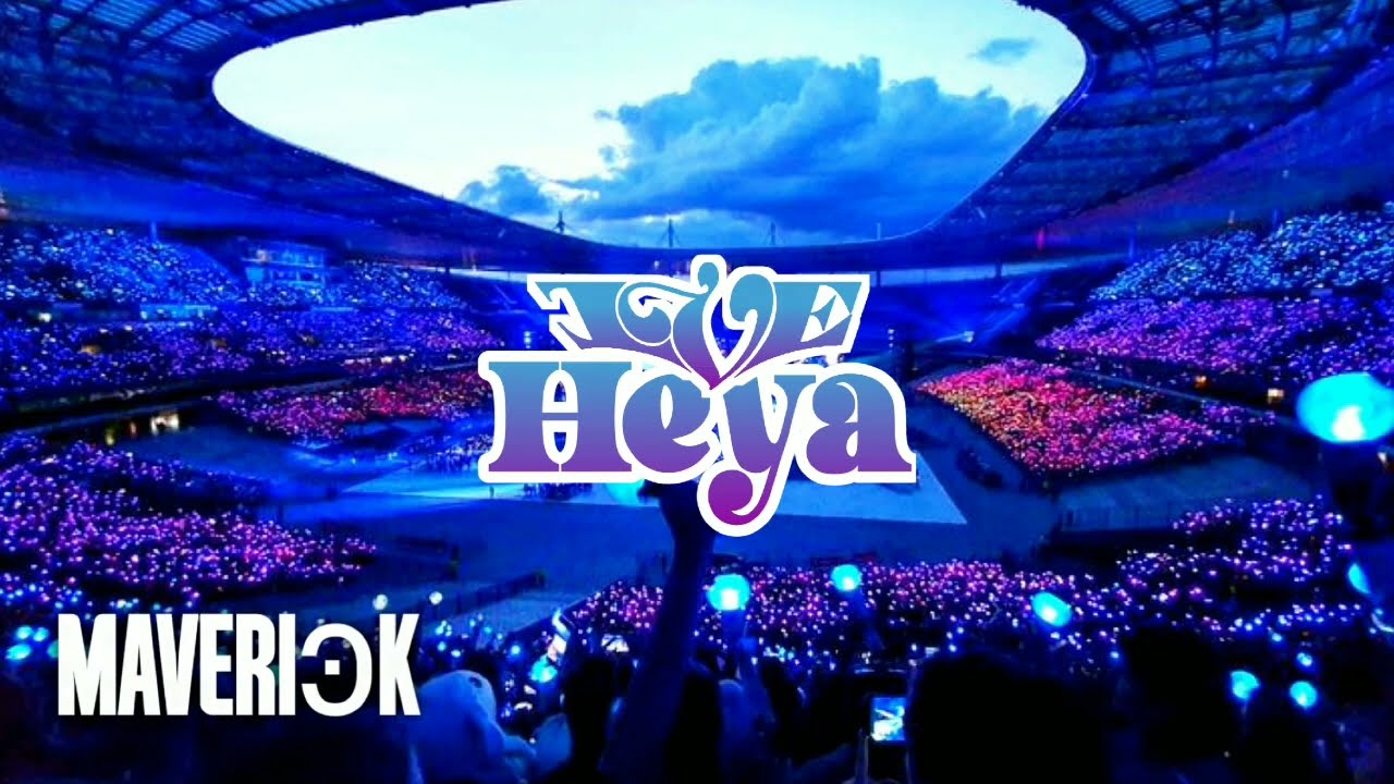 IVE 아이브 - '해야 (HEYA)' | CONCERT AUDIO EFFECT 𝐖𝐢𝐭𝐡 𝐅𝐚𝐧𝐬🗣️ | Lyrics🎙️ 