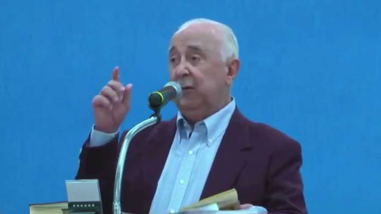 Conselhos pra Juventude - Pr. Joaquim Gonçalves da Silva