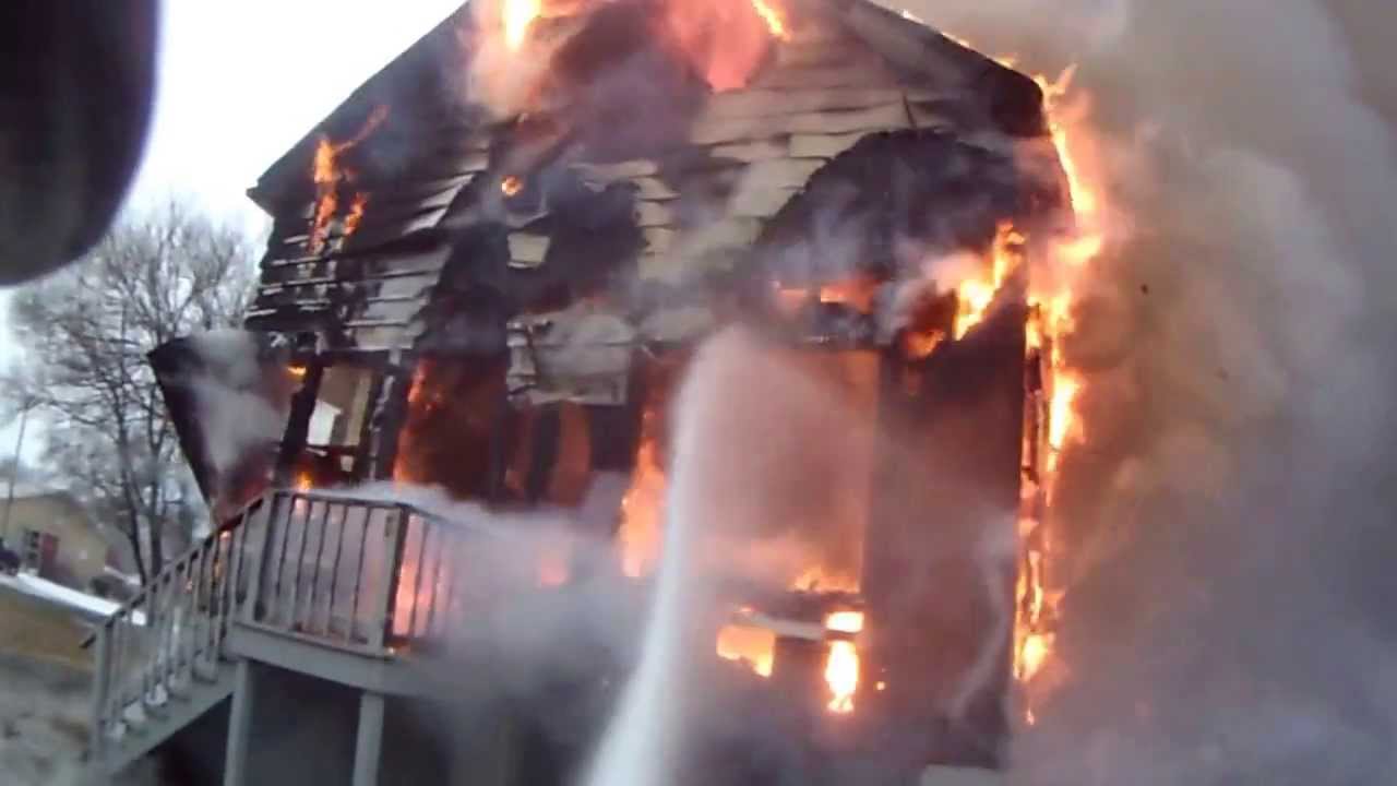 Gary STILL Alarm 23rd and Madison-Helmet Cam