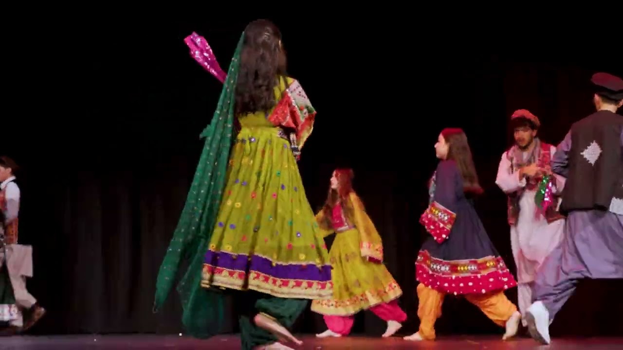 John R. Lewis International Night Afghanistan 2023