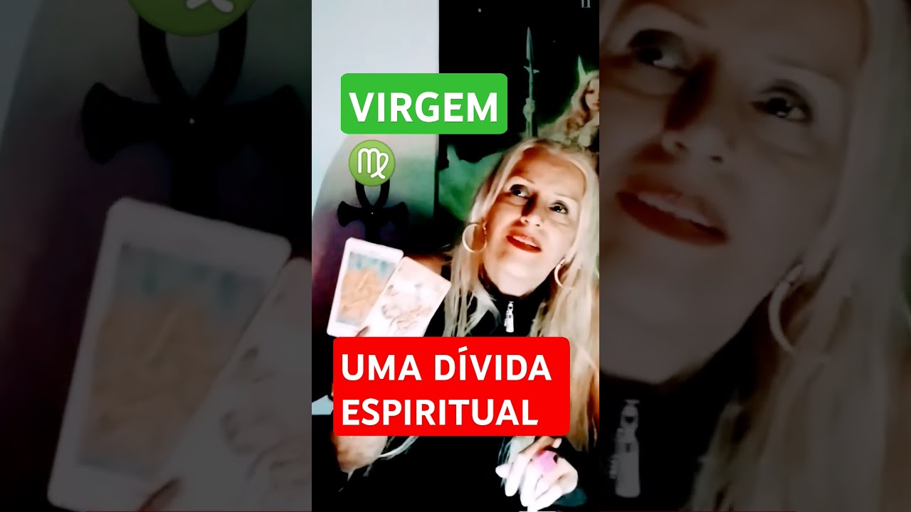 #virgemtarot